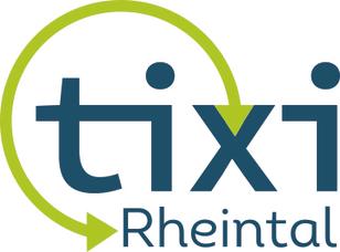 Logo TIXI Rheintal