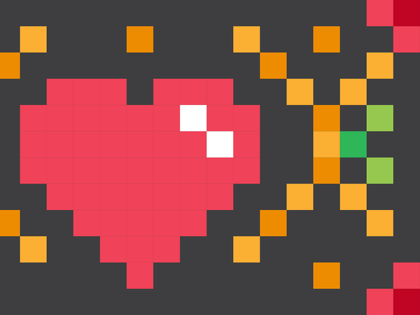 Pixelbilder der 5b