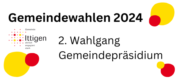 Symbolbild Gemeindewahlen 2024.
