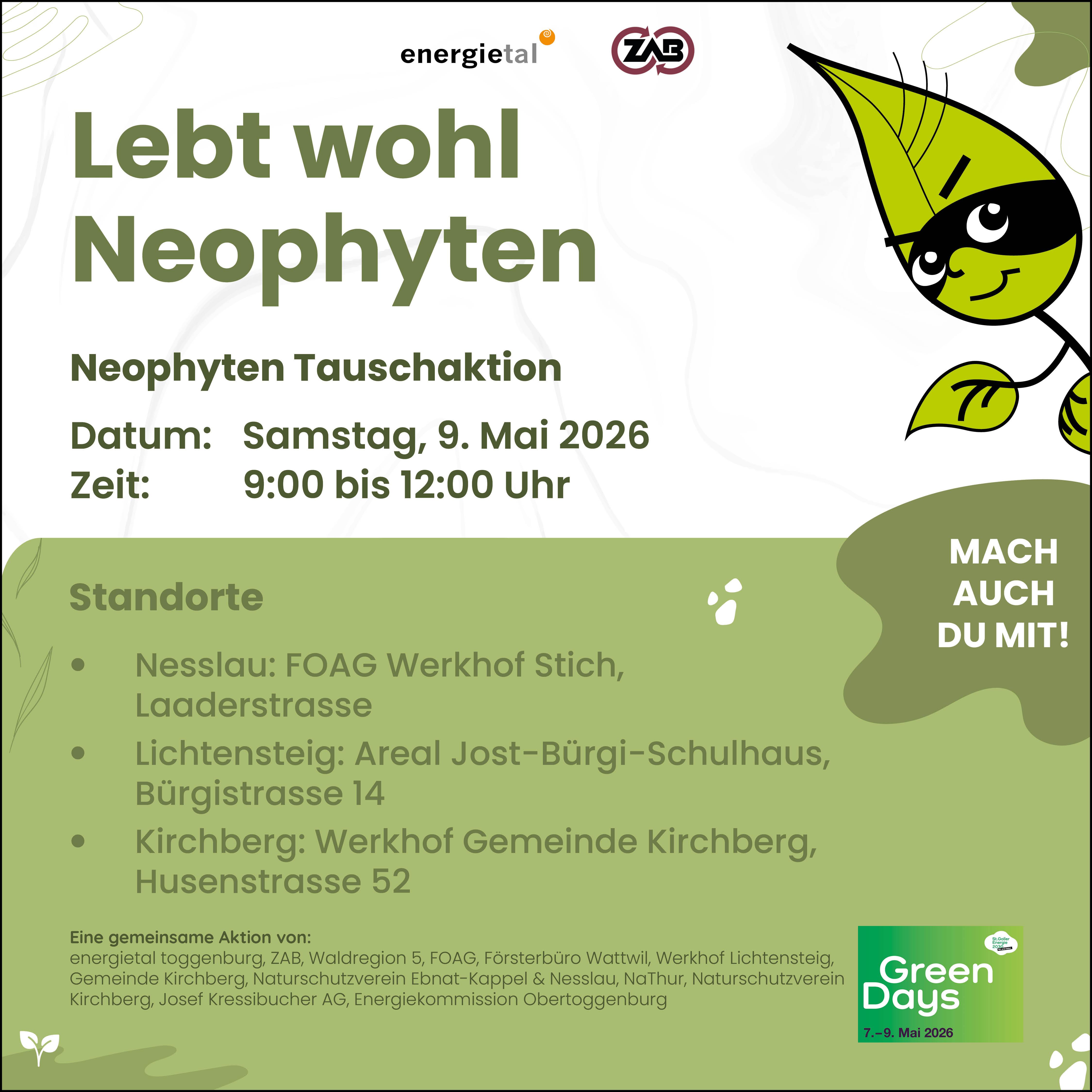 Neophytentausch