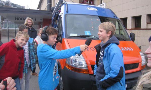 Radio Powerup