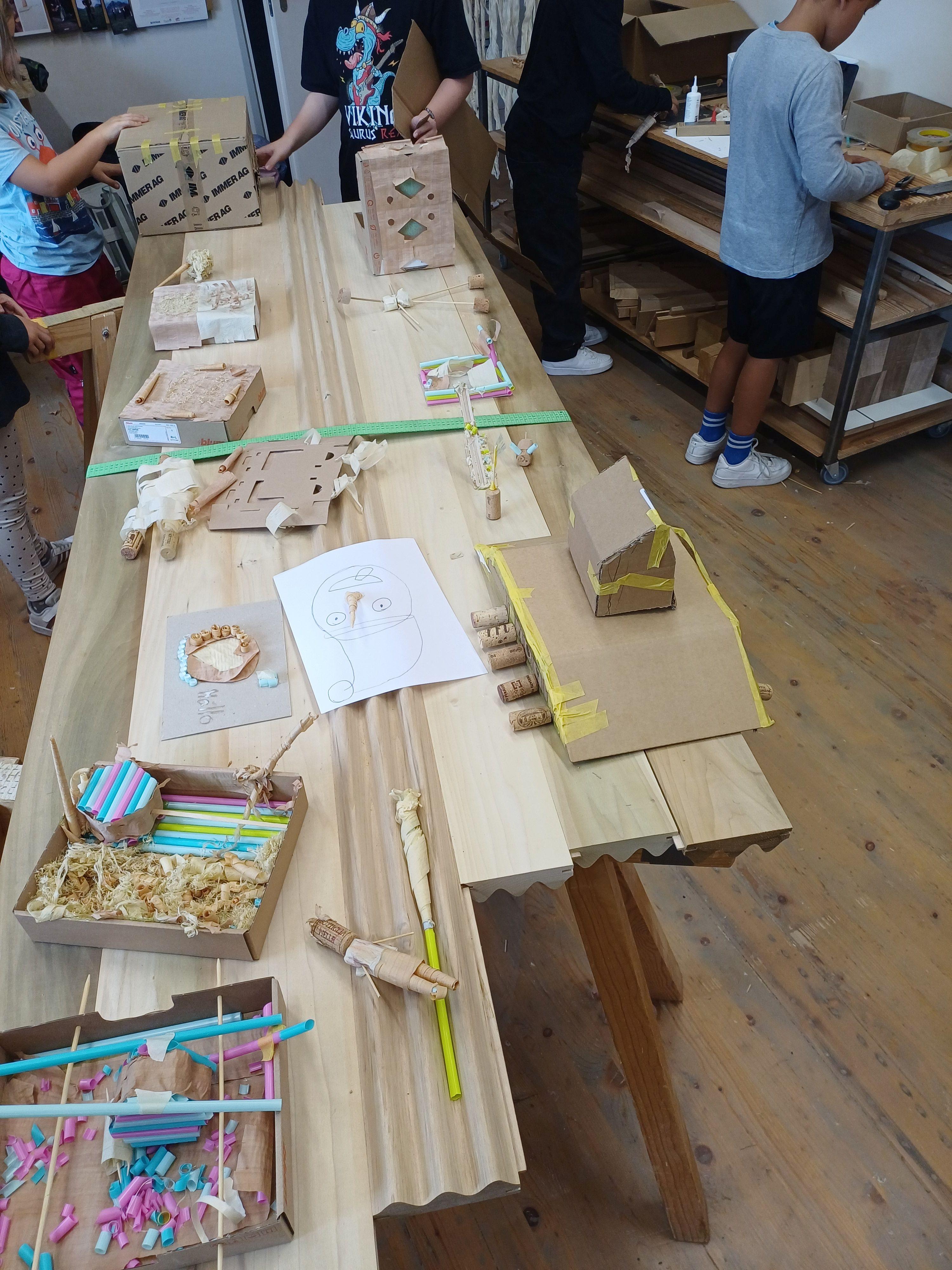 Kunst macht Schule
