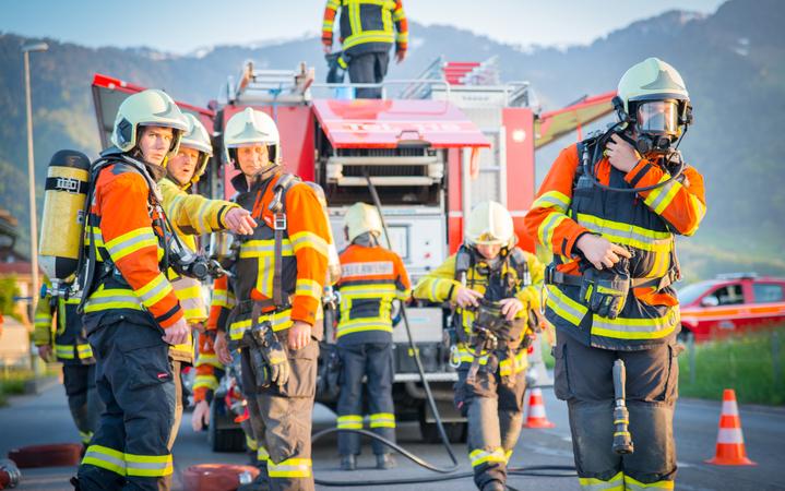 Feuerwehr Benken