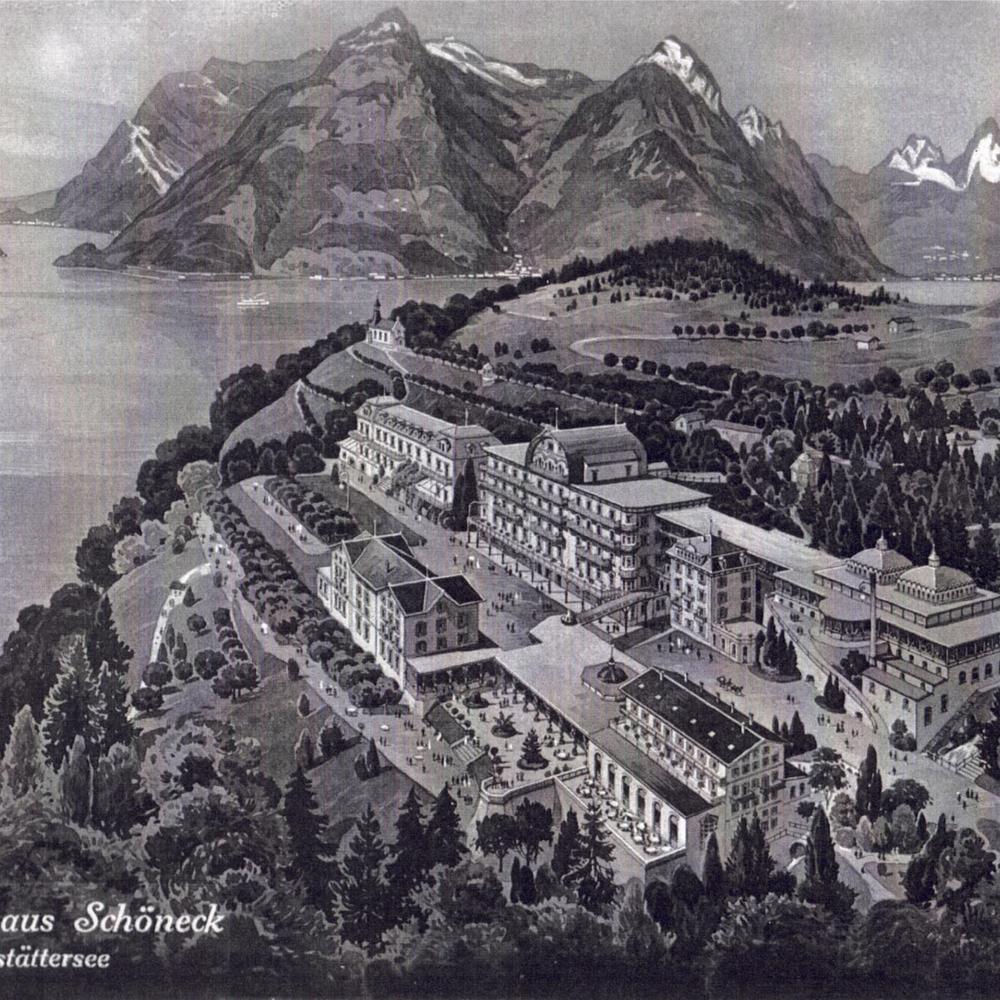 Hotel und Kurhaus Schöneck