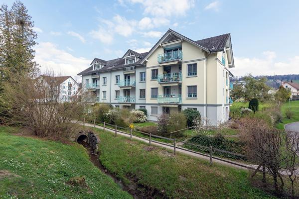 Alterswohnungen Gemeinde Eschenbach