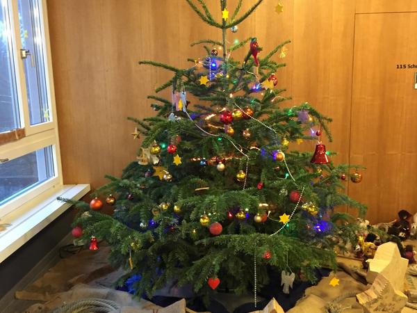 Weihnachtsfeier