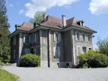 Le château du village