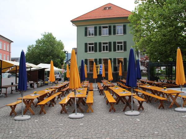 Einweihung Schwesternhaus