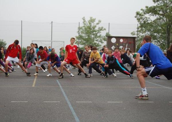 Sporttag MIttelstufe Buck 2012