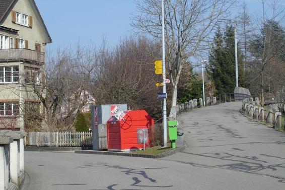 Gemüsebrücke