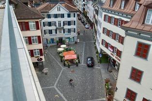 Marktgasse Altstätten