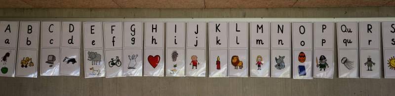 Schule Toffen