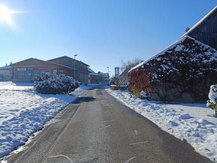 Lovatens (hiver)