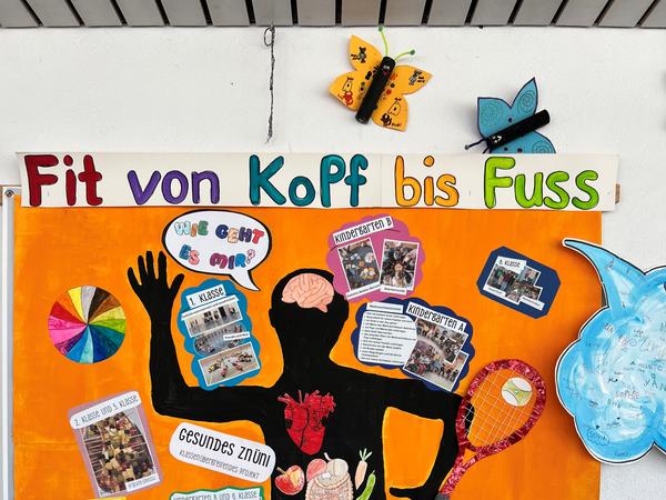 Jahresmotto Schuljahr 2025/26