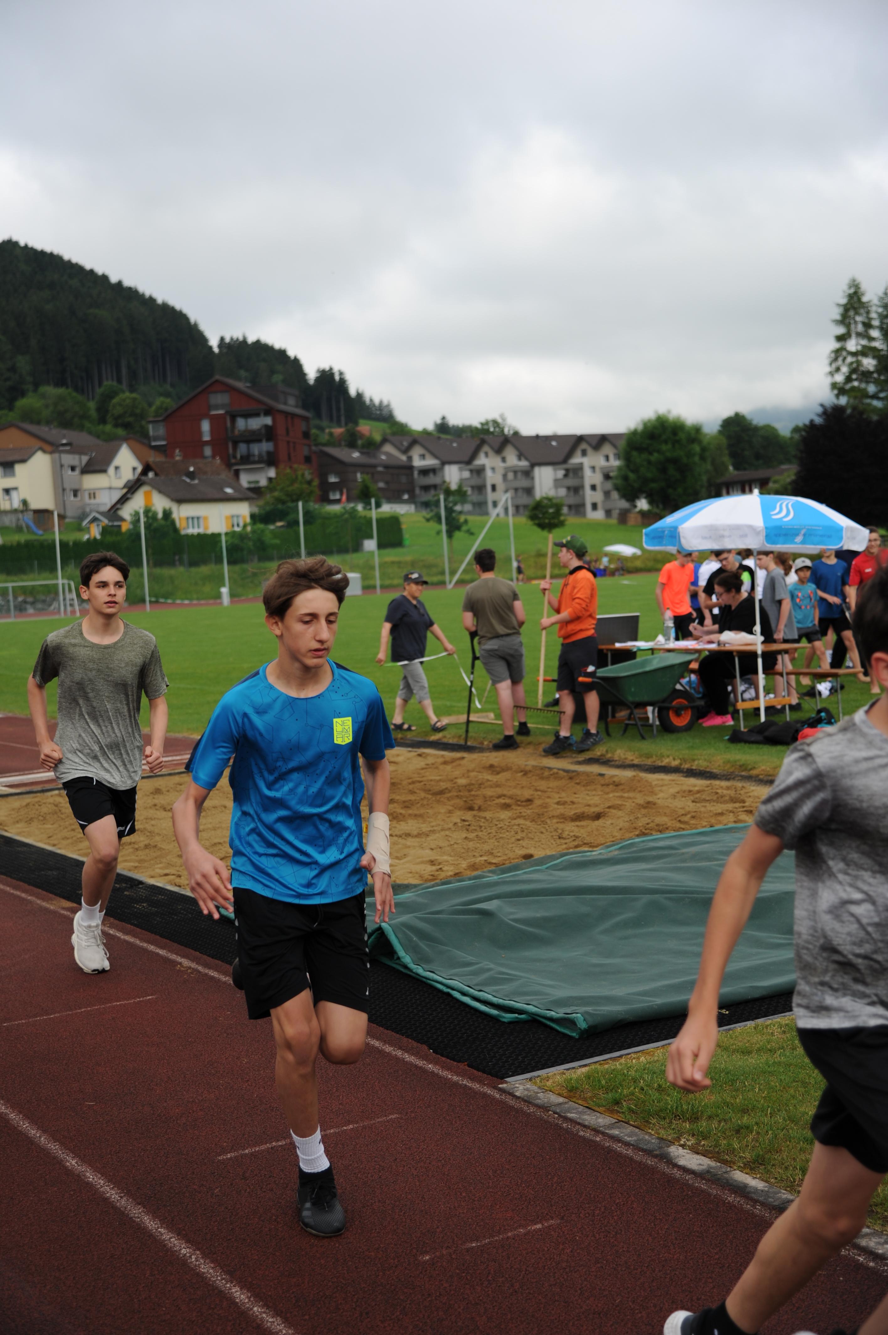 Sporttag 2021 Sek Appenzell