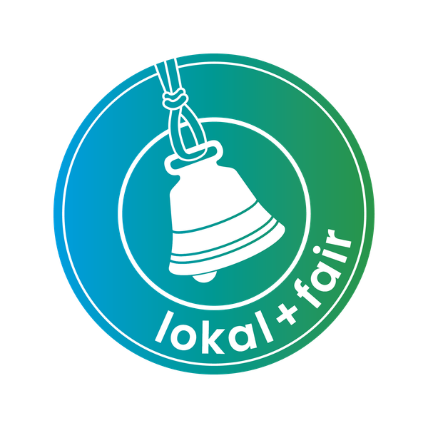 Logo lokal und fair