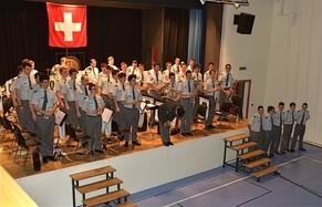 Militärmusik