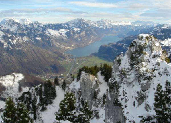 Bergwelt
