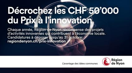 Prix de l'innovation