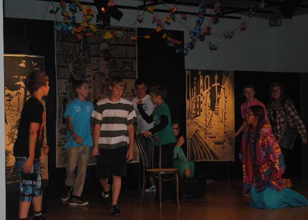 Theater Momo 2012