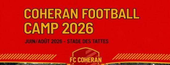 camps été -  FC coheran