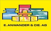 Logo der Firma E. ANWANDER & CIE. AG