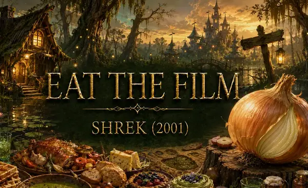 Eat the Film - Shrek: Der tollkühne Held