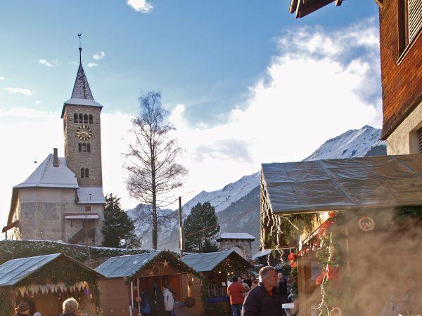 Weihnachtsmarkt