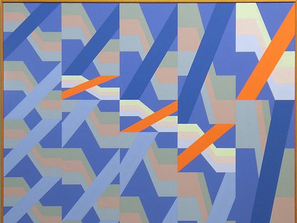 Diagonal Nr. 6