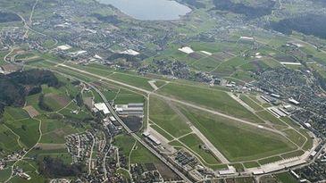 Flugplatz Dübendorf