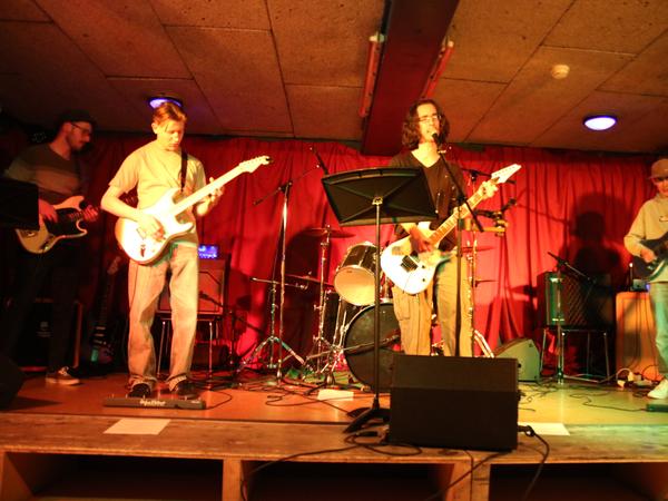 Trubebude rockt!