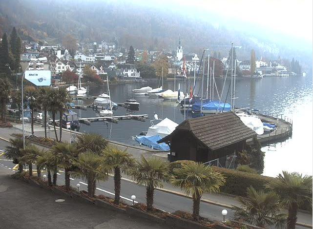 Vitznau Boot