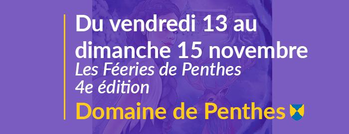 Les Féeries de Penthes