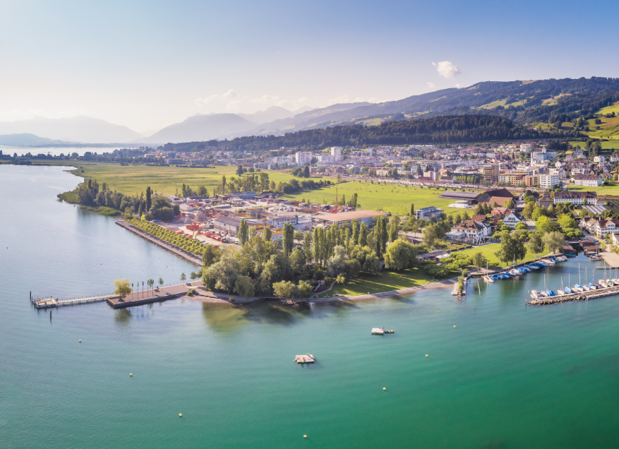 Pfäffikon See
