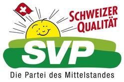 Logo SVP
