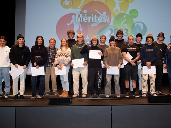 mérites