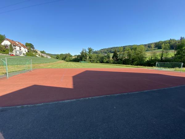 Sportplatz