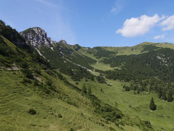 Herbstwanderung 1. OS Schönberg 2019