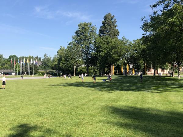 Hirsgarten Cham