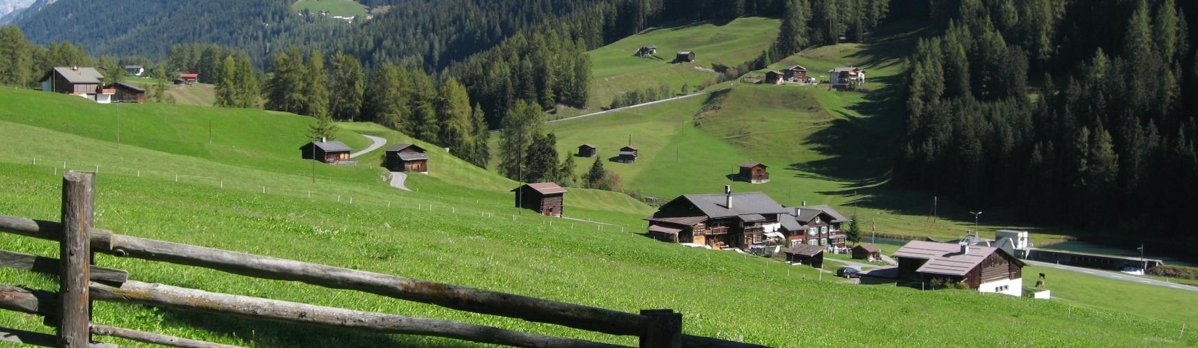Steusiedlung Glaris
