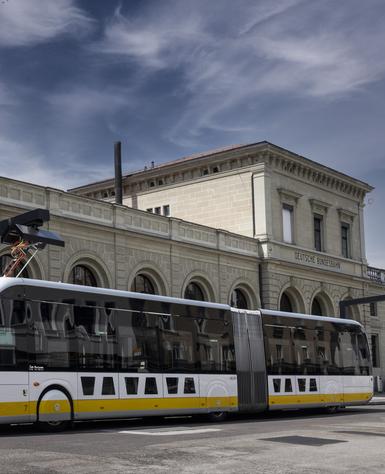 Schaffhauser Elektrobus
