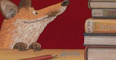 Mitmachgeschichte - "Pippilothek ??? - Eine Bibliothek wirkt Wunder" mit Claudia Jenny