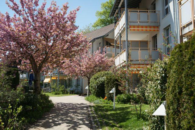 Alterswohnungen