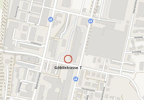 Plan Pilzkontrolle