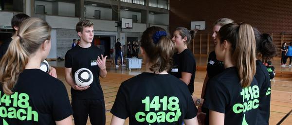 1418coach Ausbildung