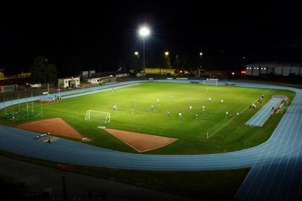 Stadion Lachen.