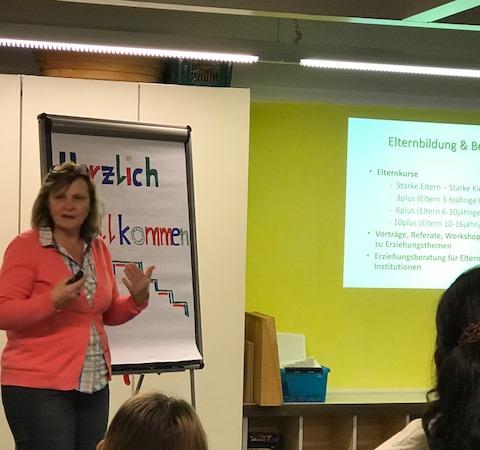Elternabend Vorkindergarten vom 22.11.2017