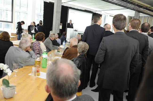 Zuger Wirtschaftszmittag 2012
