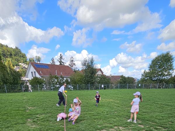 Spiel-Sport-Spass Nachmittag