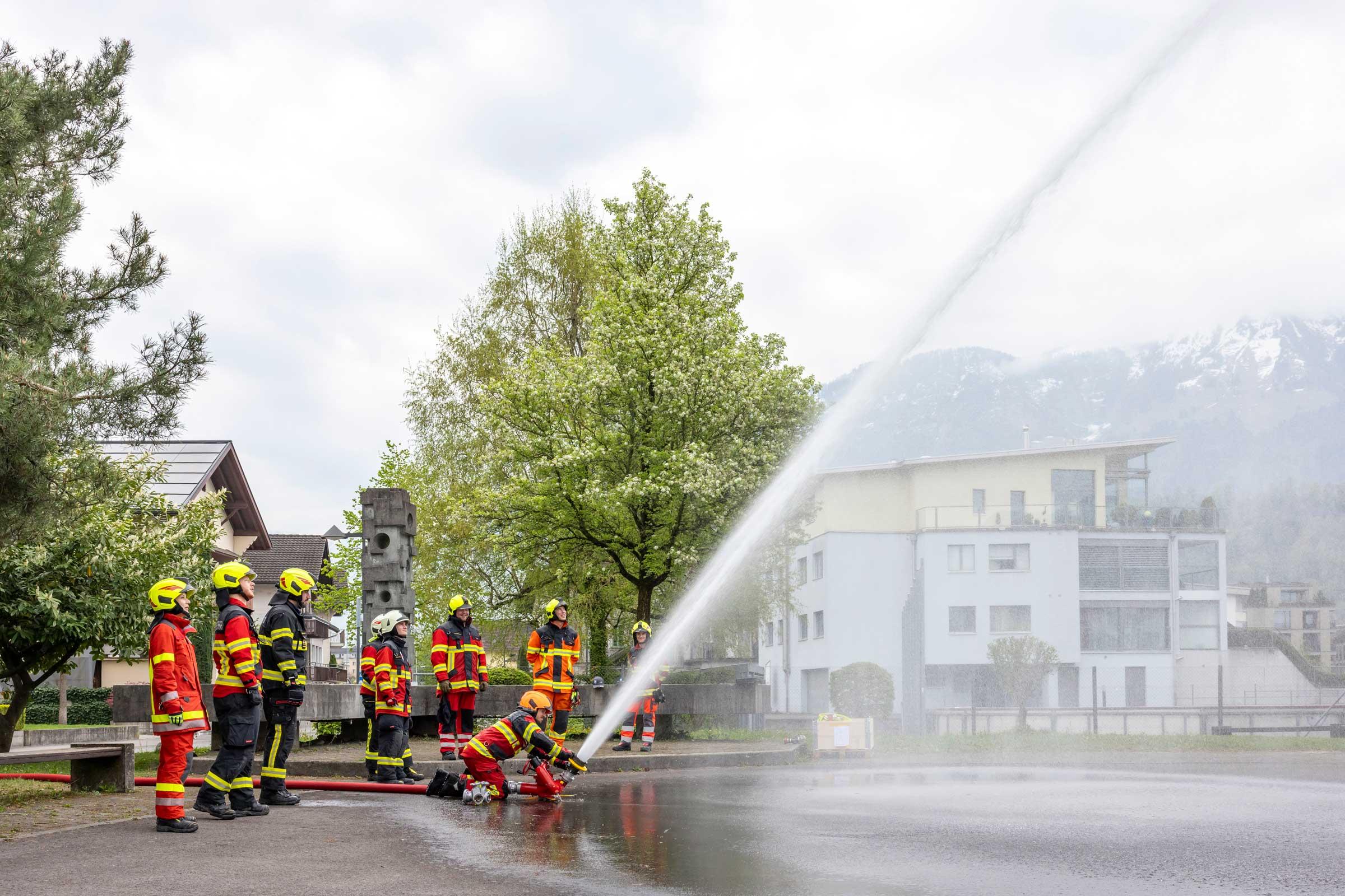 Wasserwerfer